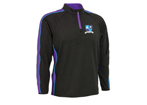 Shinfield - 1/4 Zip Overtop